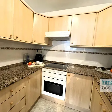 Living Park Salou, Climatizado Y Con Piscina Apartment