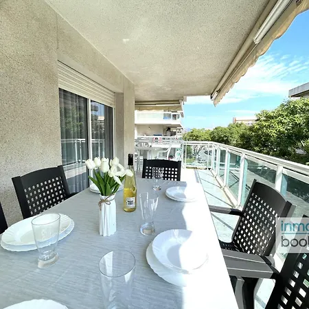 Living Park Salou, Climatizado Y Con Piscina * Salou