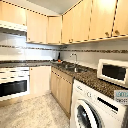 Living Park Salou, Climatizado Y Con Piscina * Salou