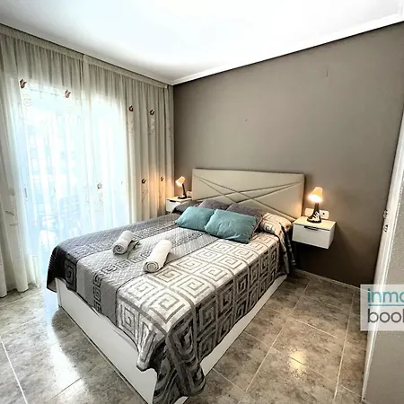 Living Park Salou, Climatizado Y Con Piscina Apartment