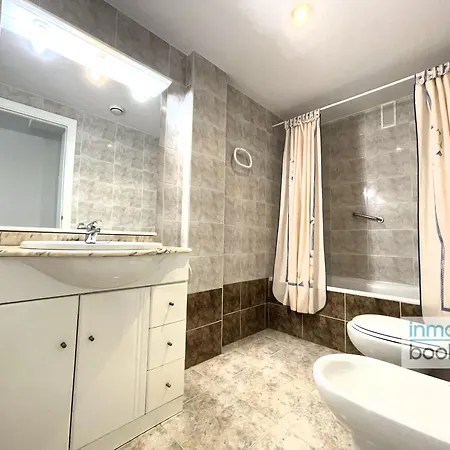 Living Park Salou, Climatizado Y Con Piscina Apartment *