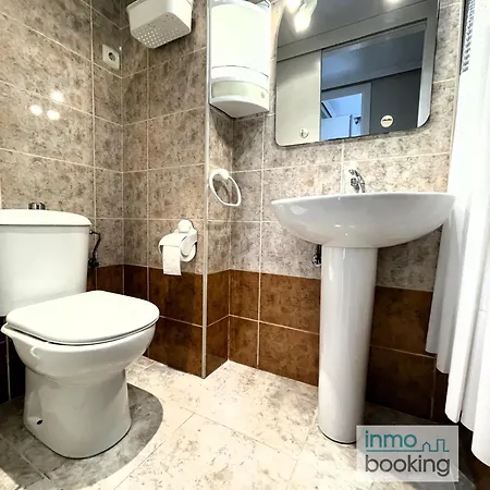Living Park Salou, Climatizado Y Con Piscina Apartment Salou
