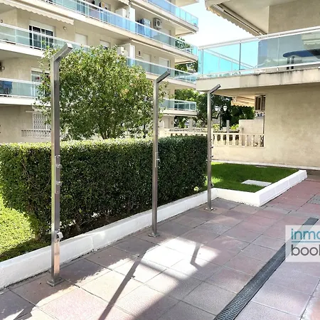 Apartment Living Park Salou, Climatizado Y Con Piscina Salou