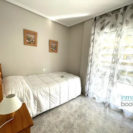 Living Park Salou, Climatizado Y Con Piscina