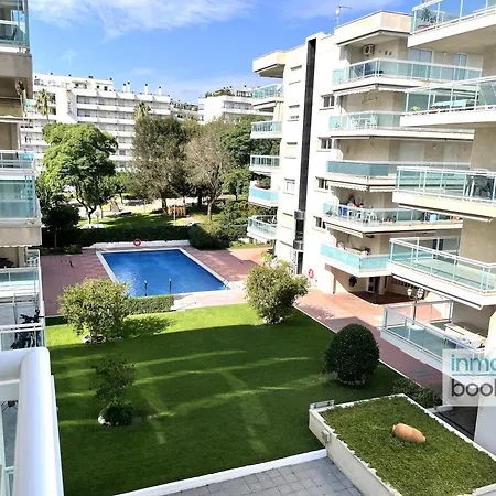 Living Park Salou, Climatizado Y Con Piscina *