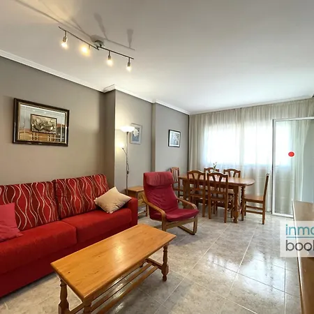 Living Park Salou, Climatizado Y Con Piscina Apartment Salou