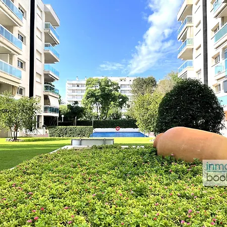 Living Park Salou, Climatizado Y Con Piscina