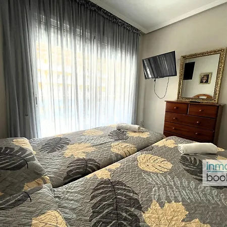 Living Park Salou, Climatizado Y Con Piscina Apartment
