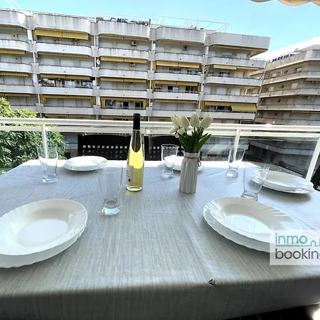 Living Park Salou, Climatizado Y Con Piscina Apartment *