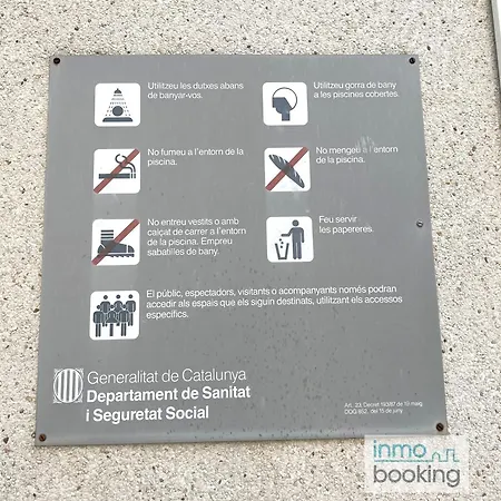 Apartment Living Park Salou, Climatizado Y Con Piscina