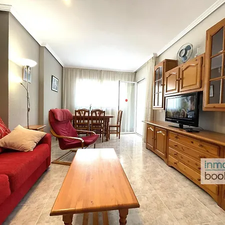 Living Park Salou, Climatizado Y Con Piscina Apartment
