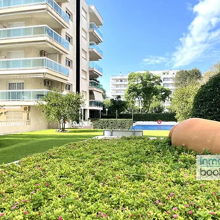 Living Park Salou, Climatizado Y Con Piscina Apartment Salou