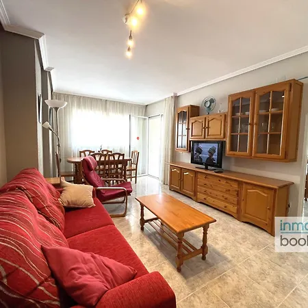 Apartment Living Park Salou, Climatizado Y Con Piscina *