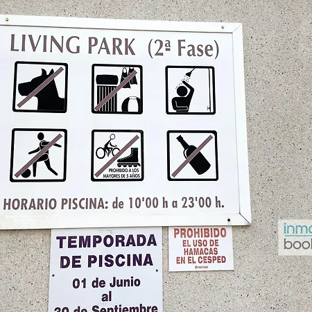 Living Park Salou, Climatizado Y Con Piscina * Salou