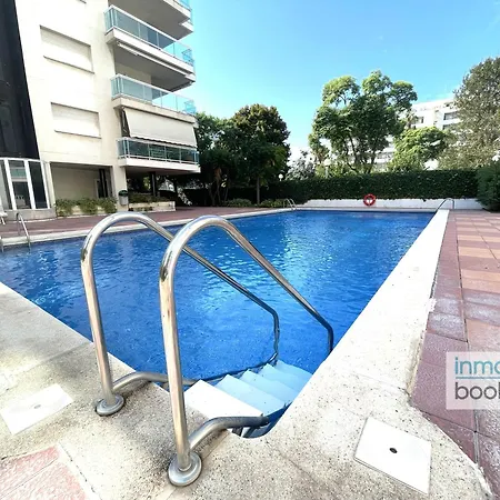 Apartment Living Park Salou, Climatizado Y Con Piscina Salou
