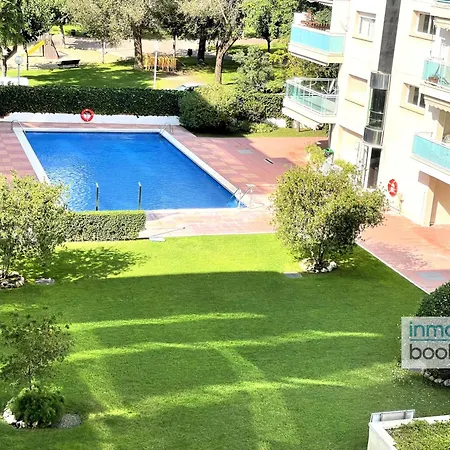 Living Park Salou, Climatizado Y Con Piscina * Salou